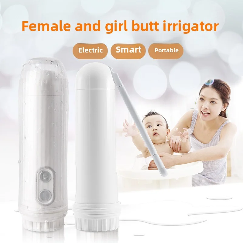 Portable Bidet Handy Toilette Electric Bidet Toilet  Women Travel Bidet for Personal Use On The Traveling