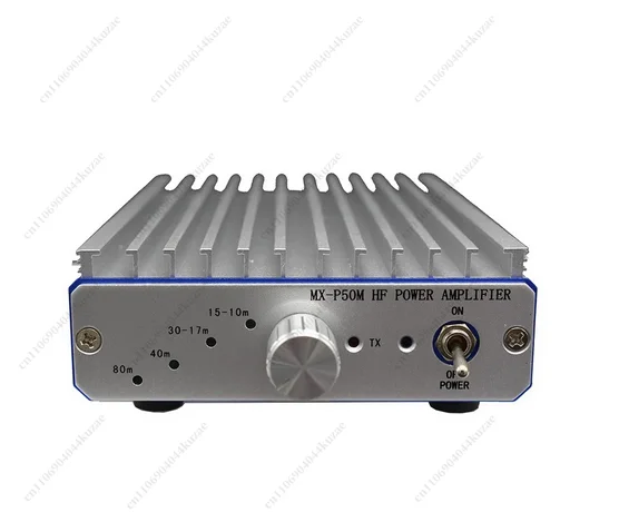 45W MX-P50M HF Power Amplifier - QRP Radio High-Frequency Amplification Accessory