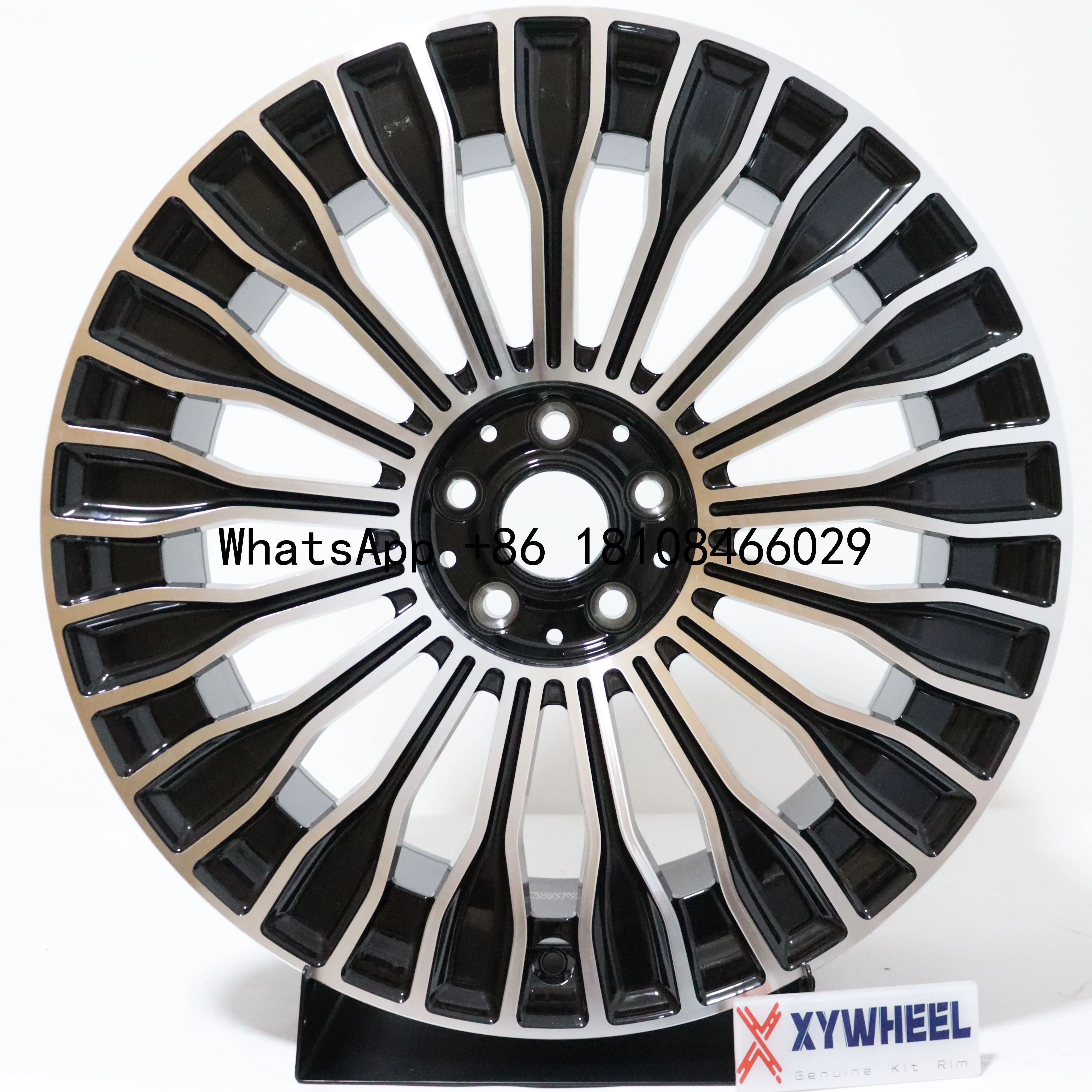 Customized Forged Wheels Rims Machine Face S680 Design 18 19 20 21 22 23 Inch for BMW X3 X4 X5 X6 X7 F26 F15 G02