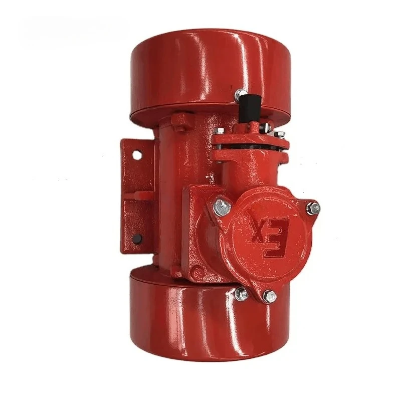 0.25KW AC 380V Three-phase Asynchronous Vibrating Screen Motor Vibro Motor /electric Vibration Motor Supplier