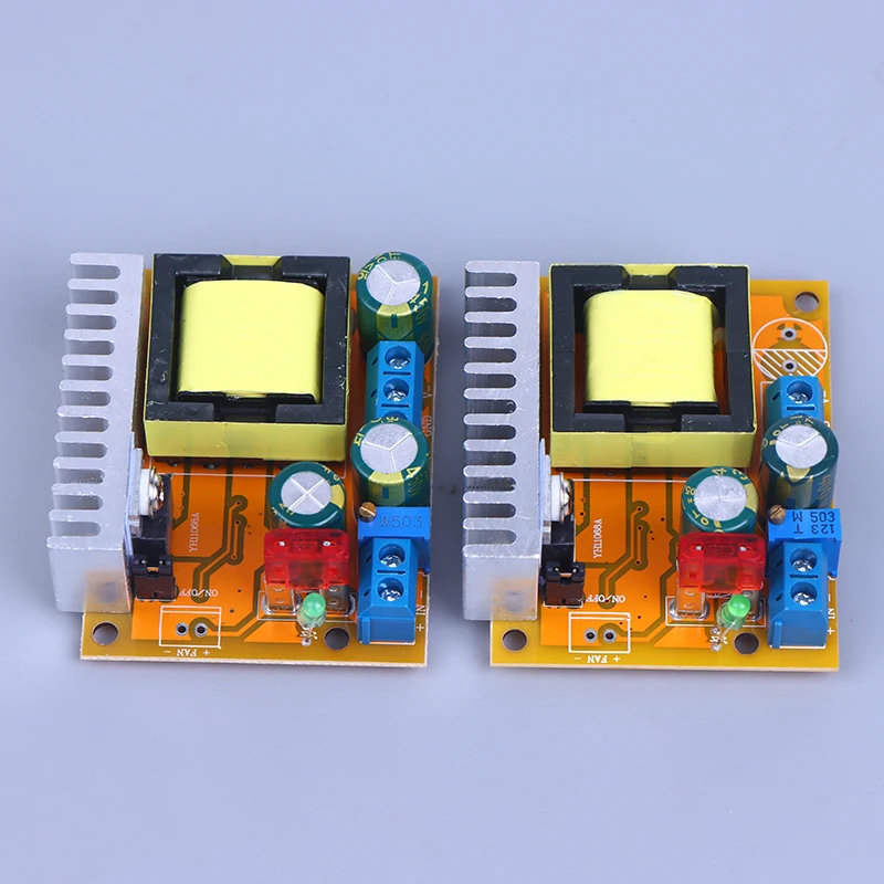 High Voltage Boost Module 8-32V To 45-390V DC-DC Boost Converter Step Up Power Supply Module High Voltage ZVS Capacitor Charging