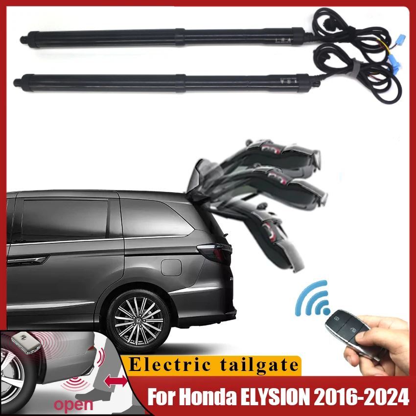 

For Honda ELYSION 2016-2024 of the trunk electric tailgate car lift automatic opening drift drive power kit foot sensor