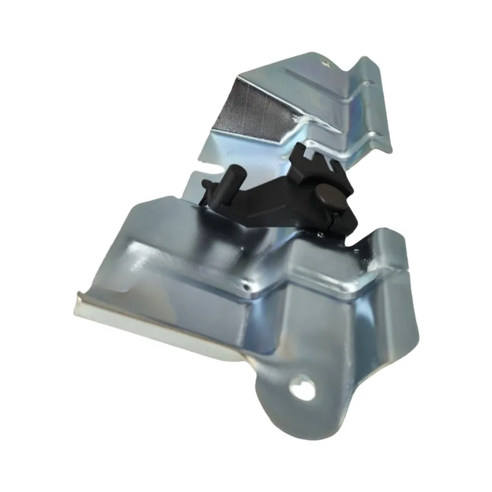 Actuator Motor Support Trunk Lock Actuator Bracket Anti-rust Coating Finish Direct Bolt-on Replacement Precision Engineered Fit