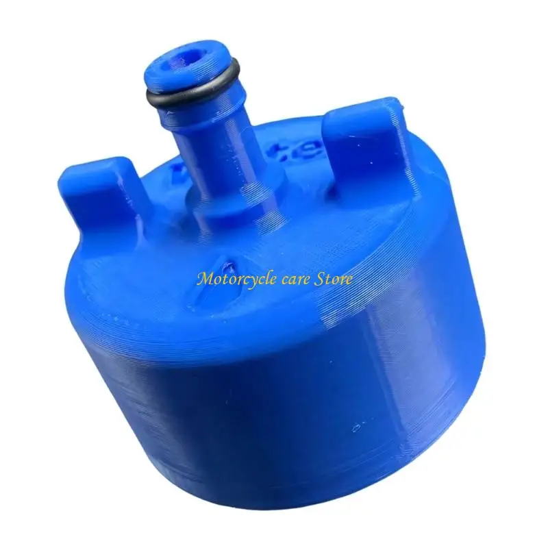 

U75F Герметичный адаптер для воды для дома на колесах. Простая установка. Надежное уплотнение. Уплотненное уплотнение.