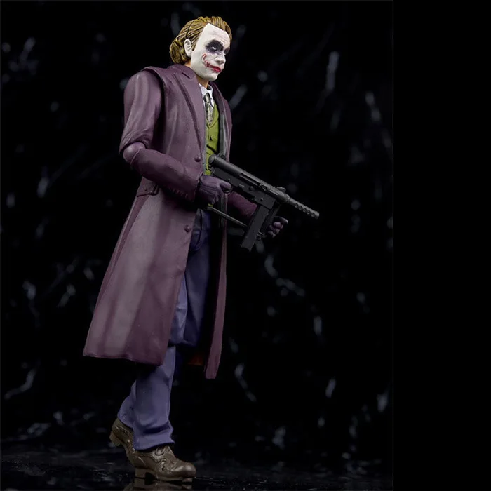 15cm The Joker joint movable Anime Action Figure PVC toys Collection figures for friends gifts Christmas
