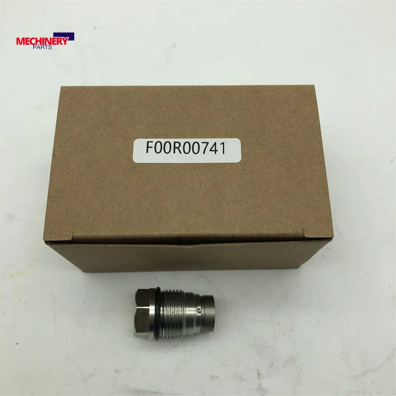 1110010017 NEW Fuel Rail Pressure Relief Limiter Valve F00R000741 fit For Hyundai Kia