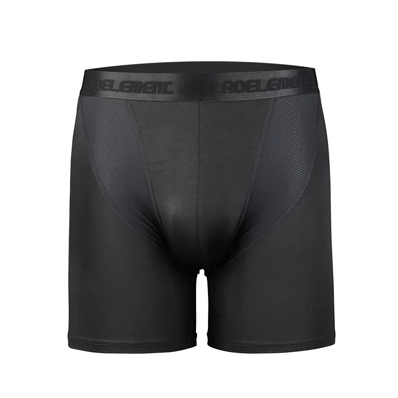 Sports pants men wear leg modal specialized running exercise tight long leg quick-drying and long pants