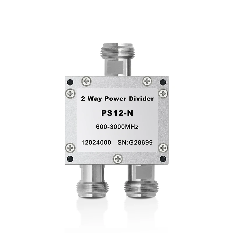 Broadband micro-strip Two-way power divider/combiner PS12