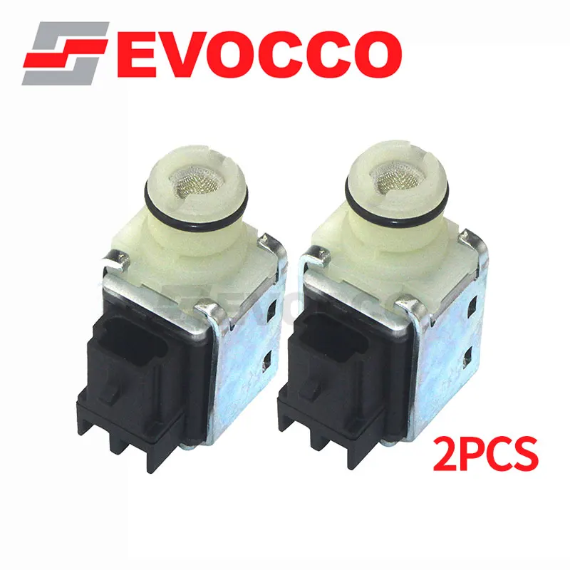 For GM Canyon Envoy Yukon Safari Sonoma Jimmy G1500 G2500 G3500 S15 4L60E 4L65E Transmission 1-2 2-3 A and B Shift Solenoid