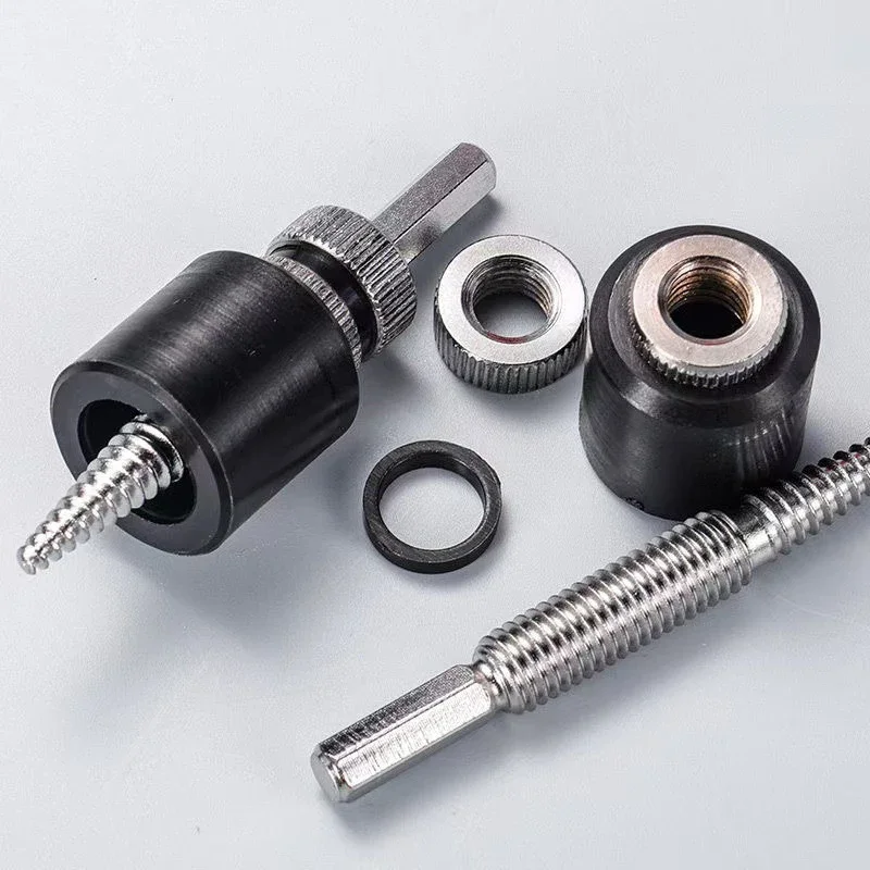 

Anti-Tooth Tap Hexagonal Shank Expansion Screw Extractor, Bolt Removal Drill Bit Tool Accessories