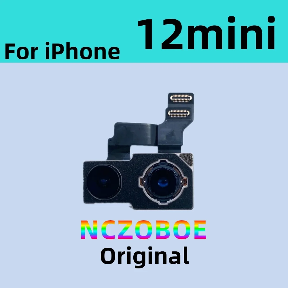 

NCZOBOE Rear Camera For iPhone7 8plus 11 11promax 12 13 Large Rear Main Lens Camera Flexi cable Cable Replacement camera