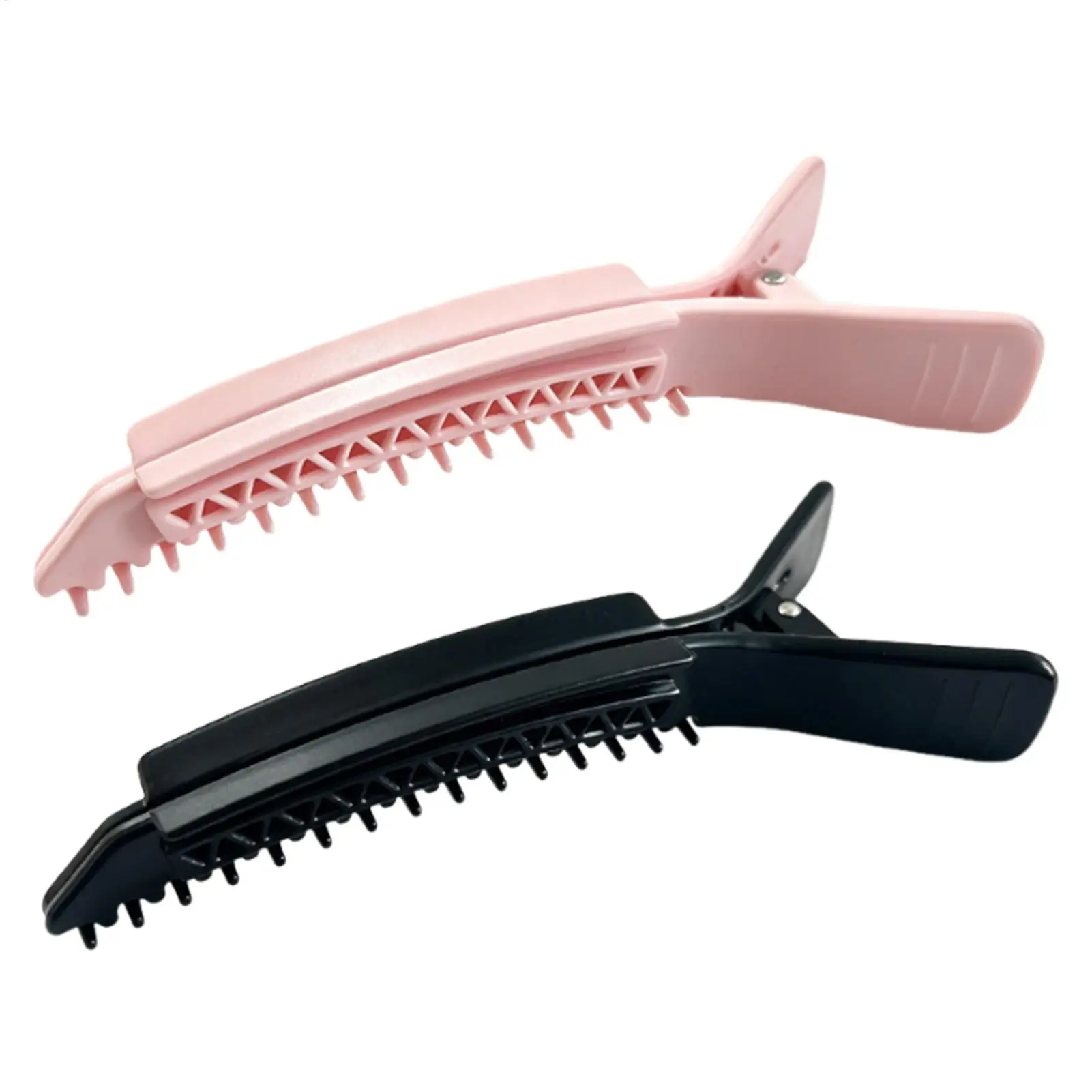 Hair Volume Clip Bangs Hair Root Fluffy Hair Clips Lazy Hair Top Styling Curling Barrel Portable Korean Hair Clips Hair Rollers
