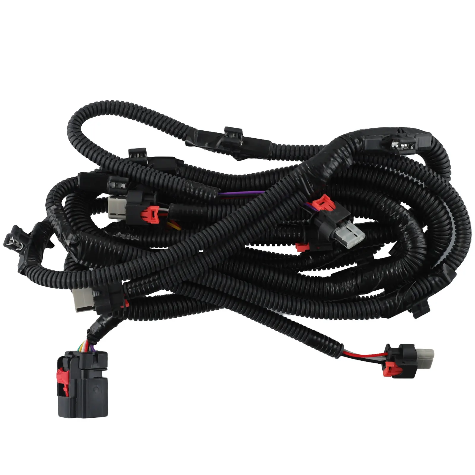 

Wiring Harness High Quality Plastic Rear Bumper Wiring Harness for Tesla Model Y 2020 2023 Part Number 1489046 00 C