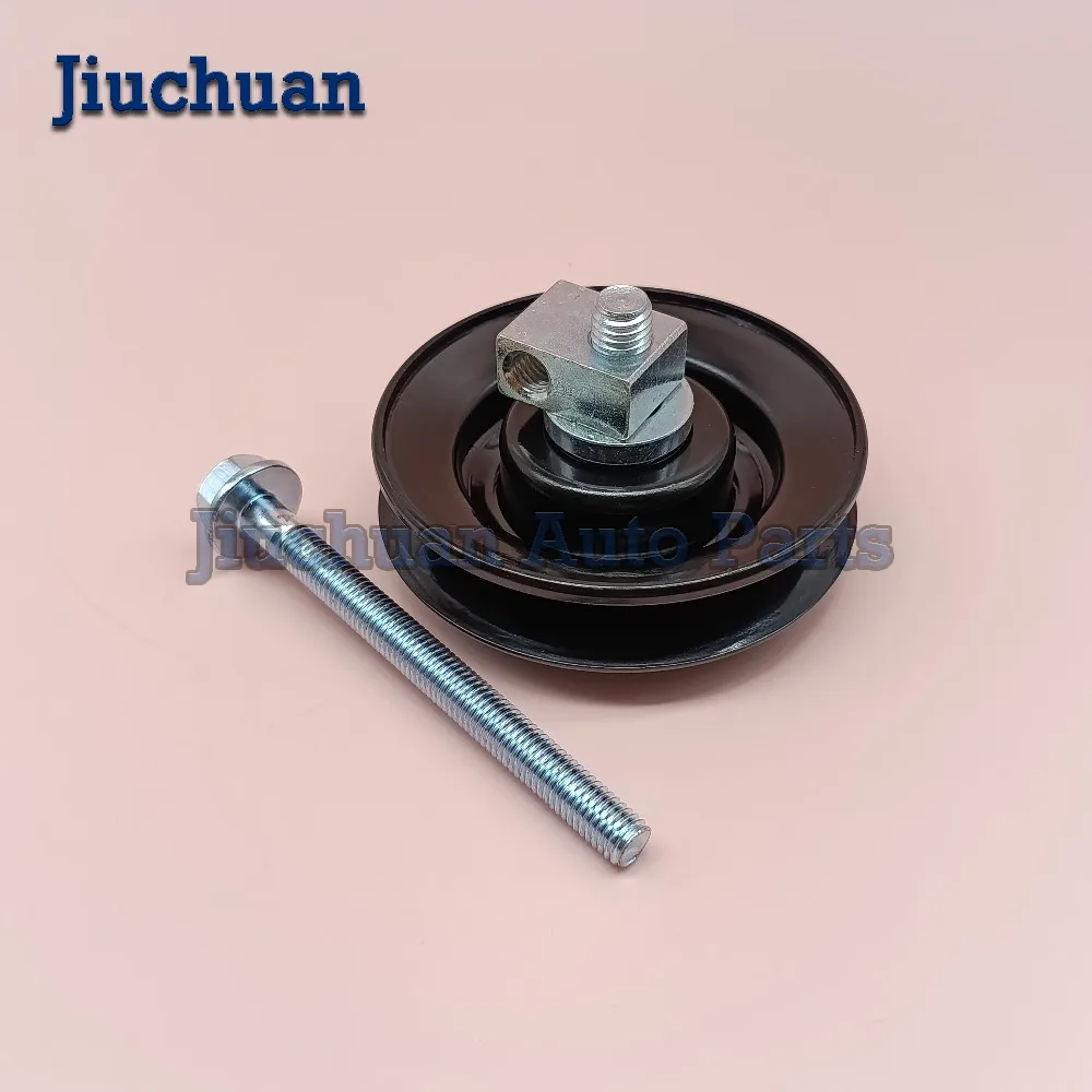 

Натяжной шкив компрессора кондиционера для Mitsubishi L200 K64 K74 1996-2007 MR 233147