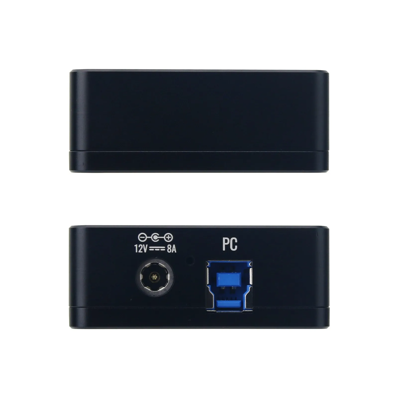 TeSeek Gemini New USB3.0 Mini Portable Power Supply Management Box Astronomical Power Hub Box DC12V