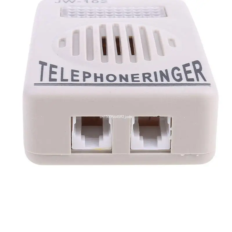 Telephone Phone Ring Ringing Amplifier Wall Hanging Used in Noisy Environments Dropship