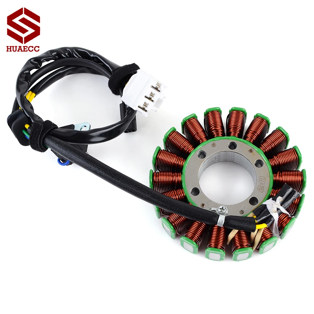 3007231 Stator Coil for Arctic Cat Bearcat Z1 XT GS M 9000 ProClimb M1100 XF 1100 Turbo ProCross F1100 Sno Pro Limited RR