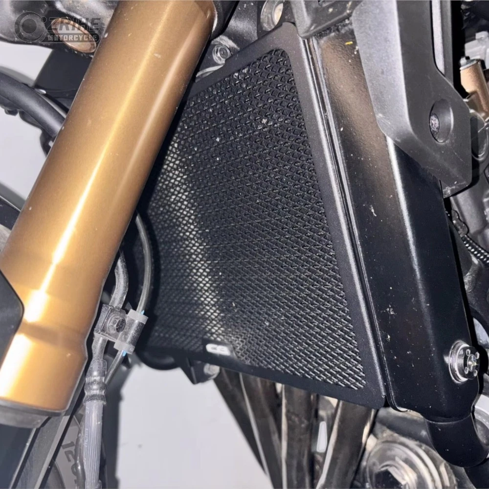 

Защитная решетка радиатора для мотоциклов Honda CBR650F (2014-2018) и CB650R (2019-2026)