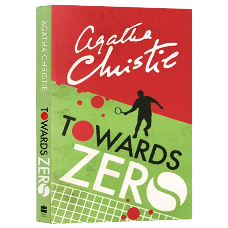 Miss Marple Towards Zero 3, Bestselling books in english, Mystery novels 9780008196318