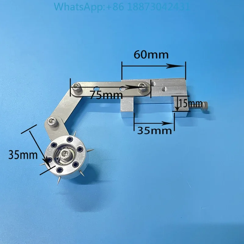 AccessoriesHorizontal packaging machine deflation needle pillow machine packaging film exhaust deflation needle