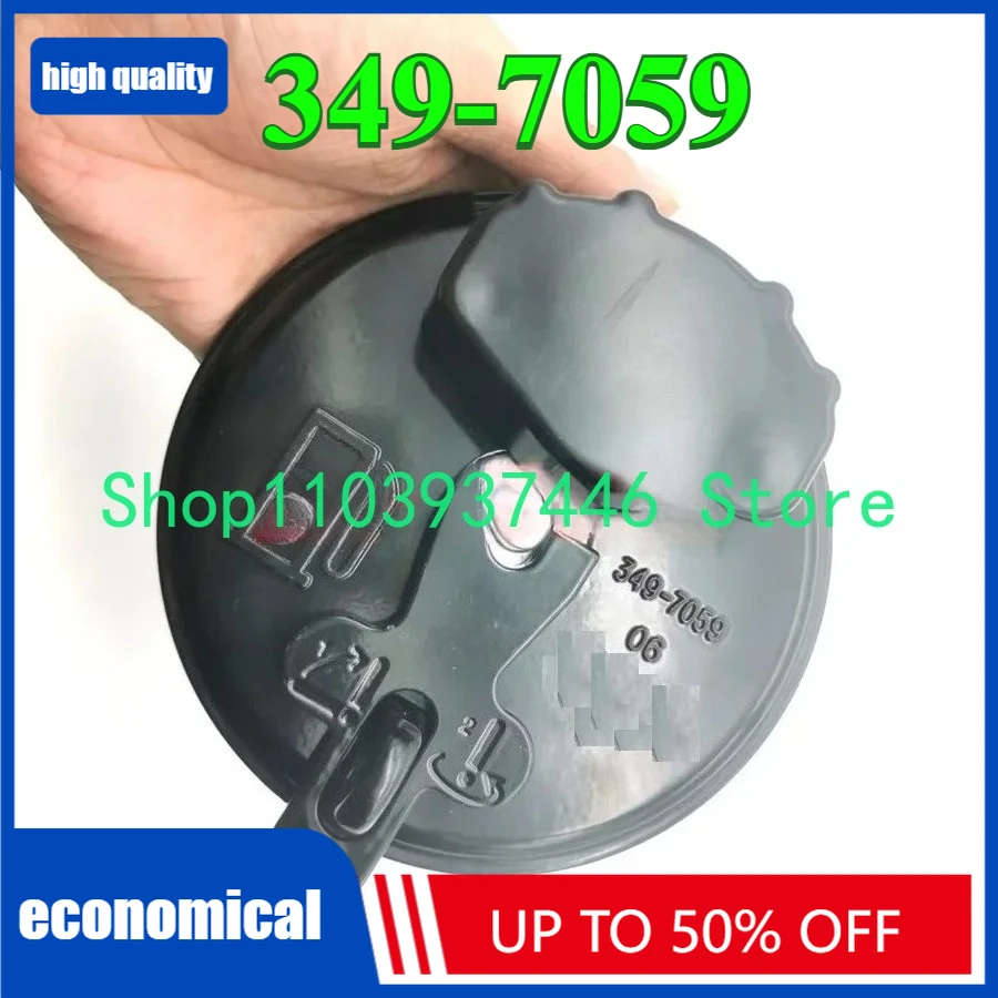 

КРЫШКА ТОПЛИВНАЯ 349-7059,3497059,120К/120М/40К/60М/16М/2290/2470/ E320C/311D/312D/313D/315D/319D/320D2GC/323GC/336GC/312GC