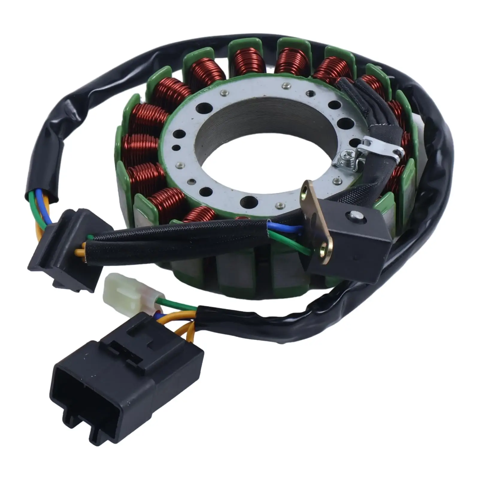 

Stator Magneto 0180-032000 Compatible with CFMoto 2007-2015 CFORCE 500 600 UFORCE 500 600 ZFORCE 600 X5 X6