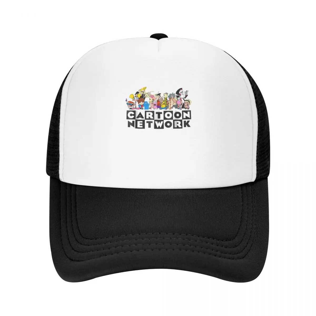 

Cartoon Network Classic Character Feature Baseball Cap Sunhat funny hat derby hat Rugby Woman Hats Men's