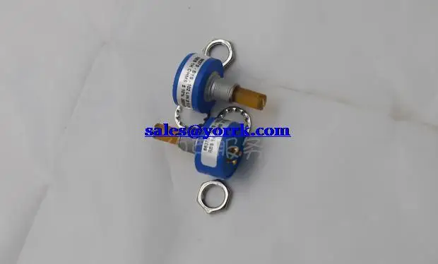 534 b0501h01 slide valve potentiometer potentiometer coupling stem from industrial refrigeration compressor