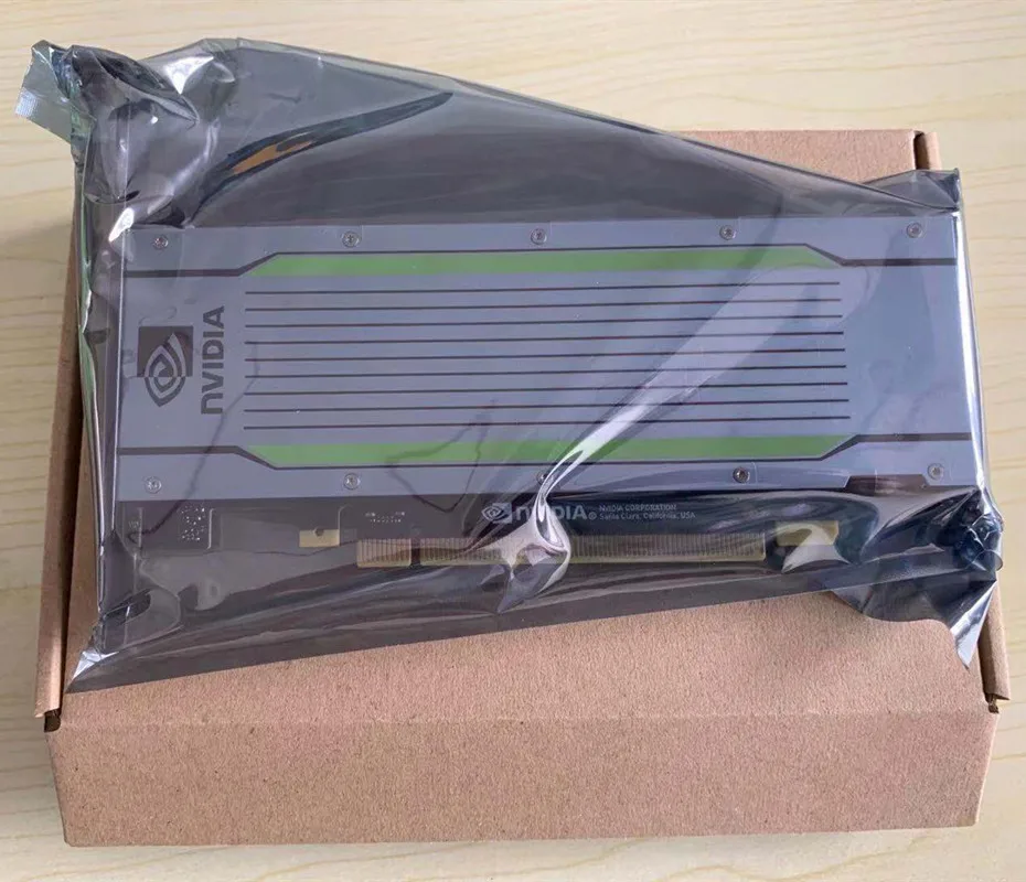 New NVIDIA tesla T4 graphics card 16G NVIDIA GPU inference operation with A2 V100 P100 P4