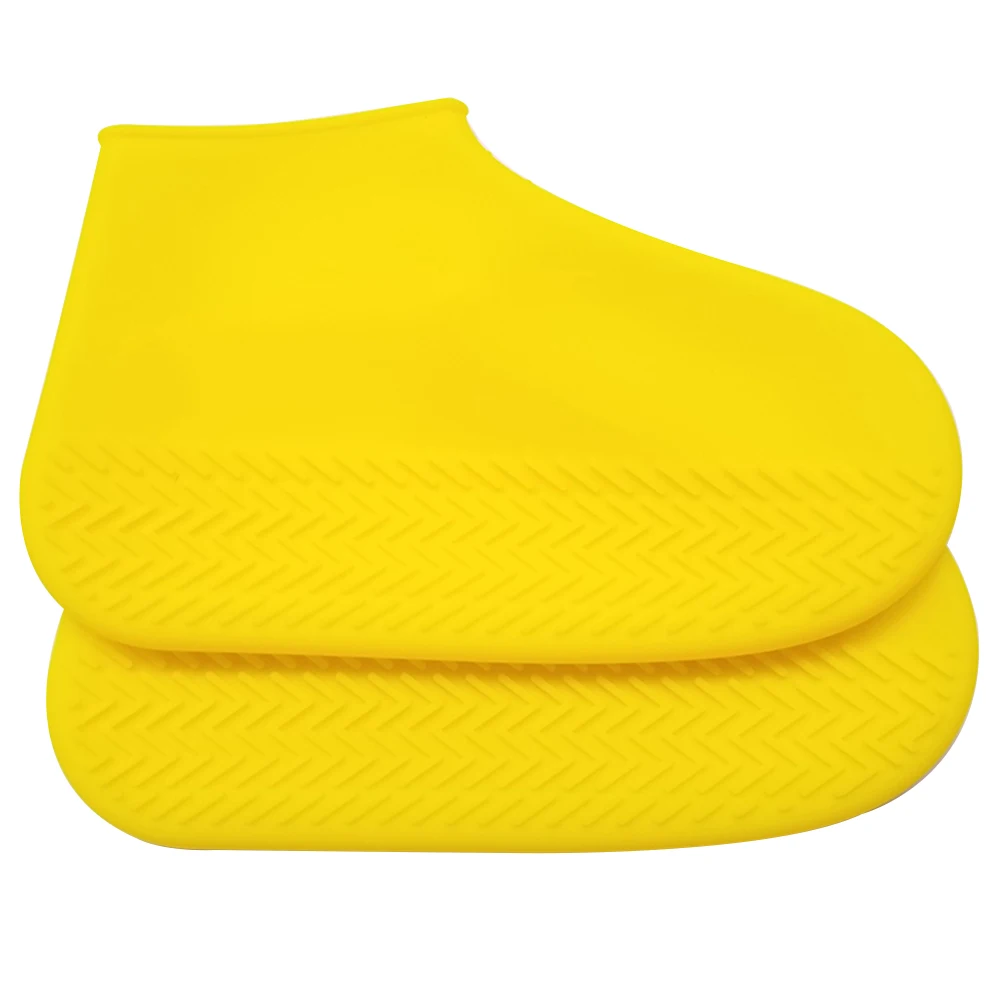 Водонепроницаемые чехлы для обуви, нескользящие чехлы, противоскользящие бахилы, ботинки для путешествий на открытом воздухе