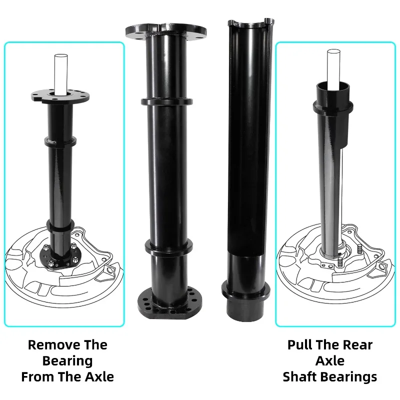 

Suitable for 1998-2008 Toyota Land Cruiser Pickup Rear Wheel Bearing Removal Tacoma