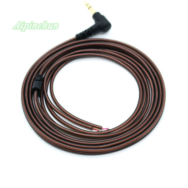 Гибкий кабель для наушников из ПВХ, 3,5 мм