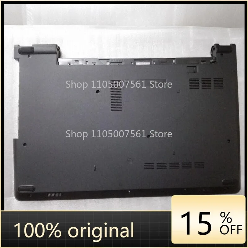 Carcasa Inferior Superior de Repuesto para Laptop Dell Inspiron 15 3552 3558, Cubierta de Teclado y Chasis