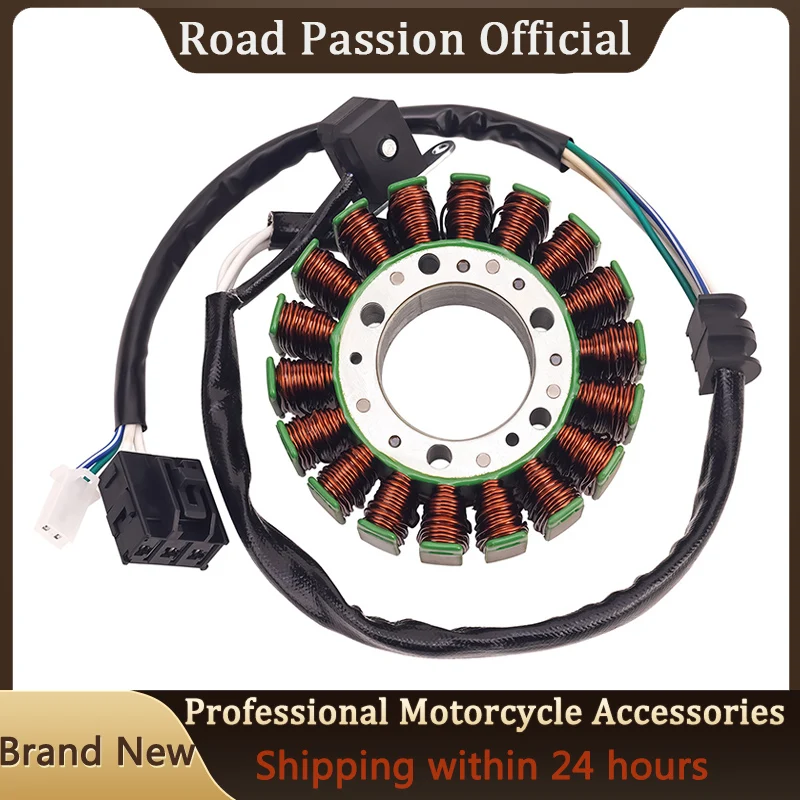 

Motorcycle Generator Stator Coil For YAMAHA XP500 T-MAX TMAX 500 TMAX500 2008 2009 2010 2011 4B5-81410-00-00