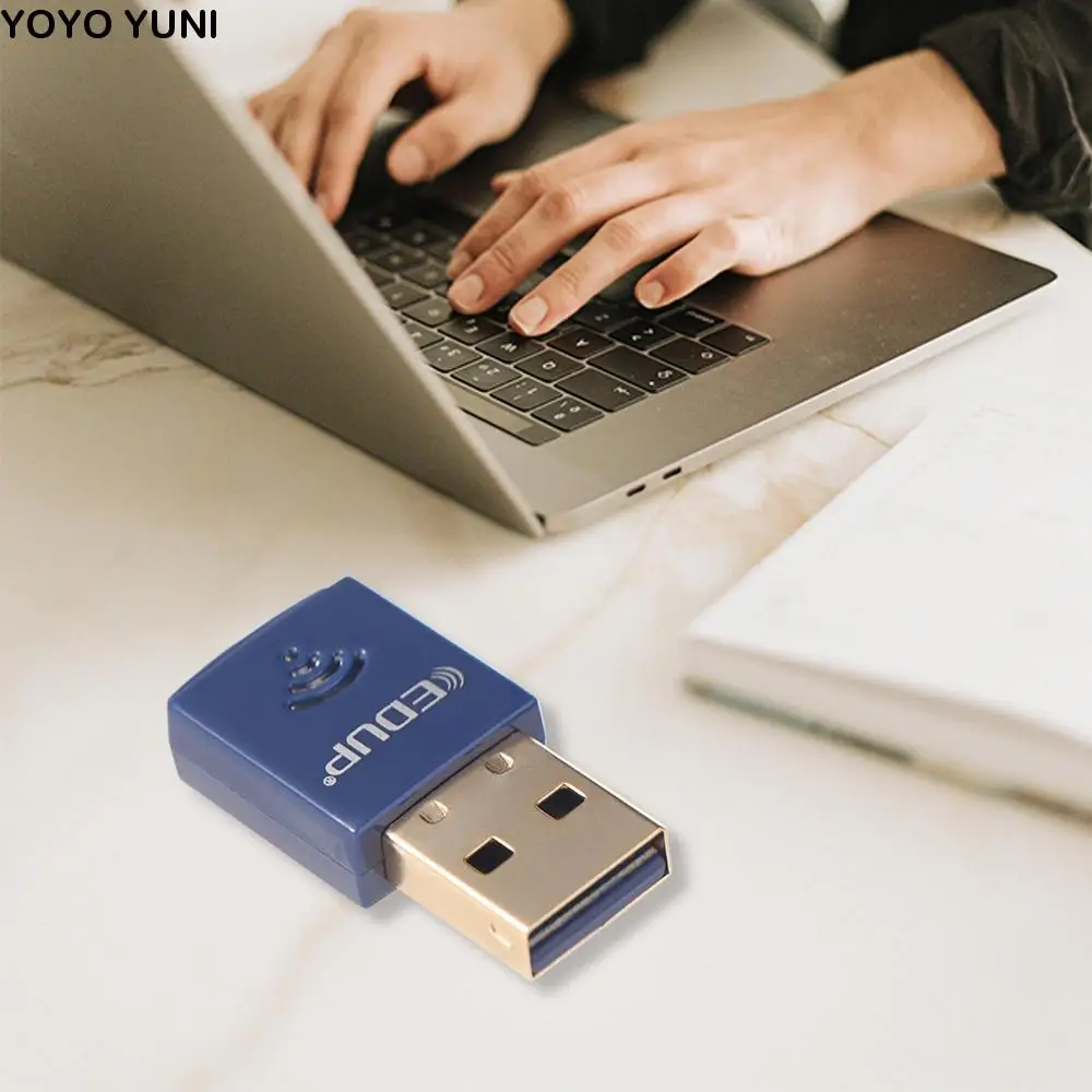 

150 Мбит/с Мини-Wi-Fi адаптер Bluetooth 4.0 Mini USB USB Драйвер сетевой карты Бесплатный ключ 2 в 1 Беспроводной Wi-Fi-приемник Подключение локальной сети