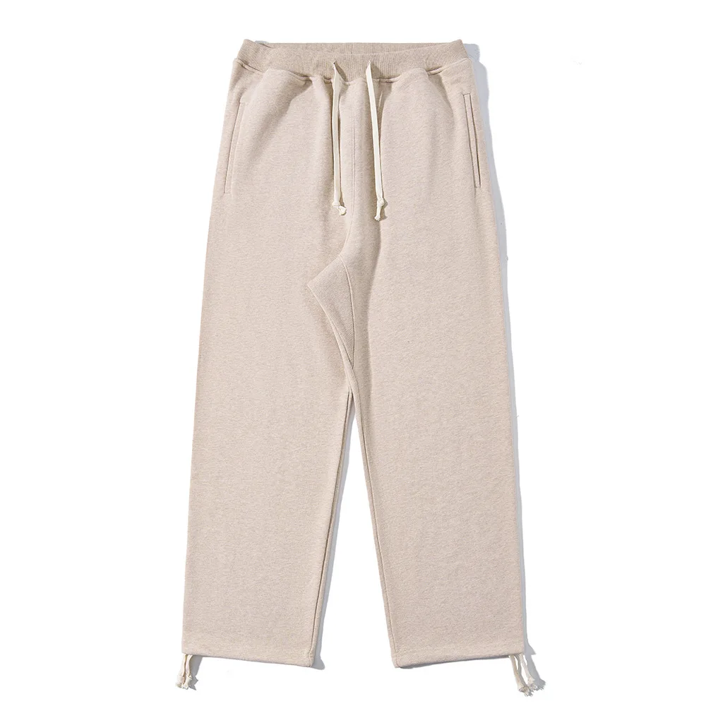 2026 New Product Original American Straight Leg Casual Men's Pants, Simple and Versatile, High-end Men's Sports Pants