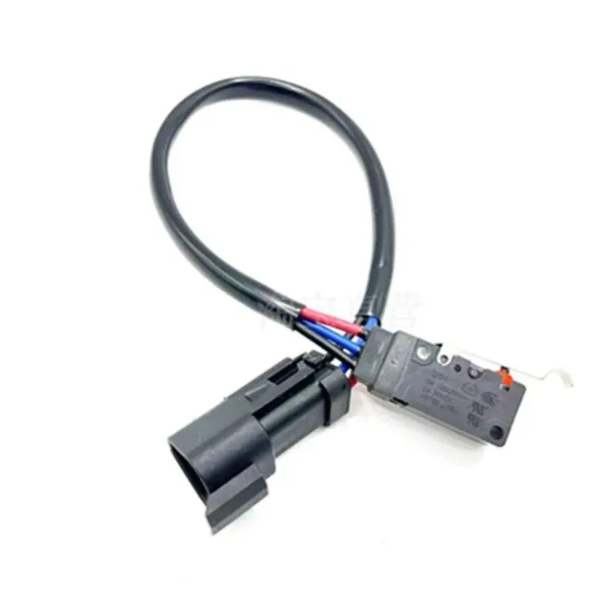 

For CAT312 320BCD 325 329 336D Hydraulic Lock Switch Micro Switch Pilot Travel