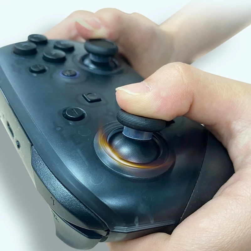 แหวนป้องกันที่มองไม่เห็นสำหรับ / PS4 / ซิลิโคนยืดหยุ่นแหวน Dropship