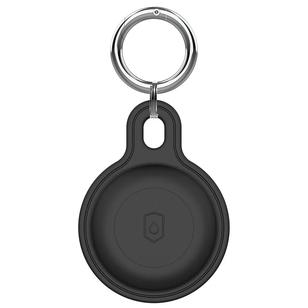 Silicone Proteção Keychain Holder, à prova de choque, impermeável, fácil instalação, preciso Produção Processo Especificações