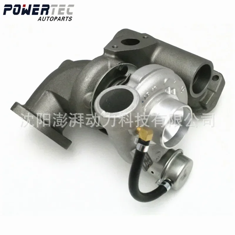 

452055 Complete Turbocharger