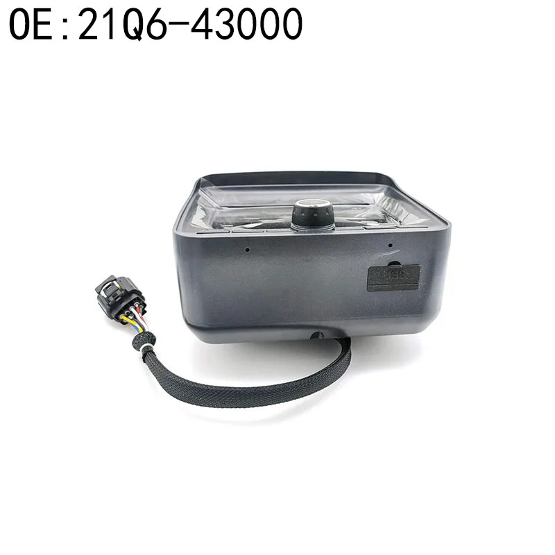 

Suitable for R480-9 R-9 R220-9 monitoring display excavator accessories 21Q6-43000