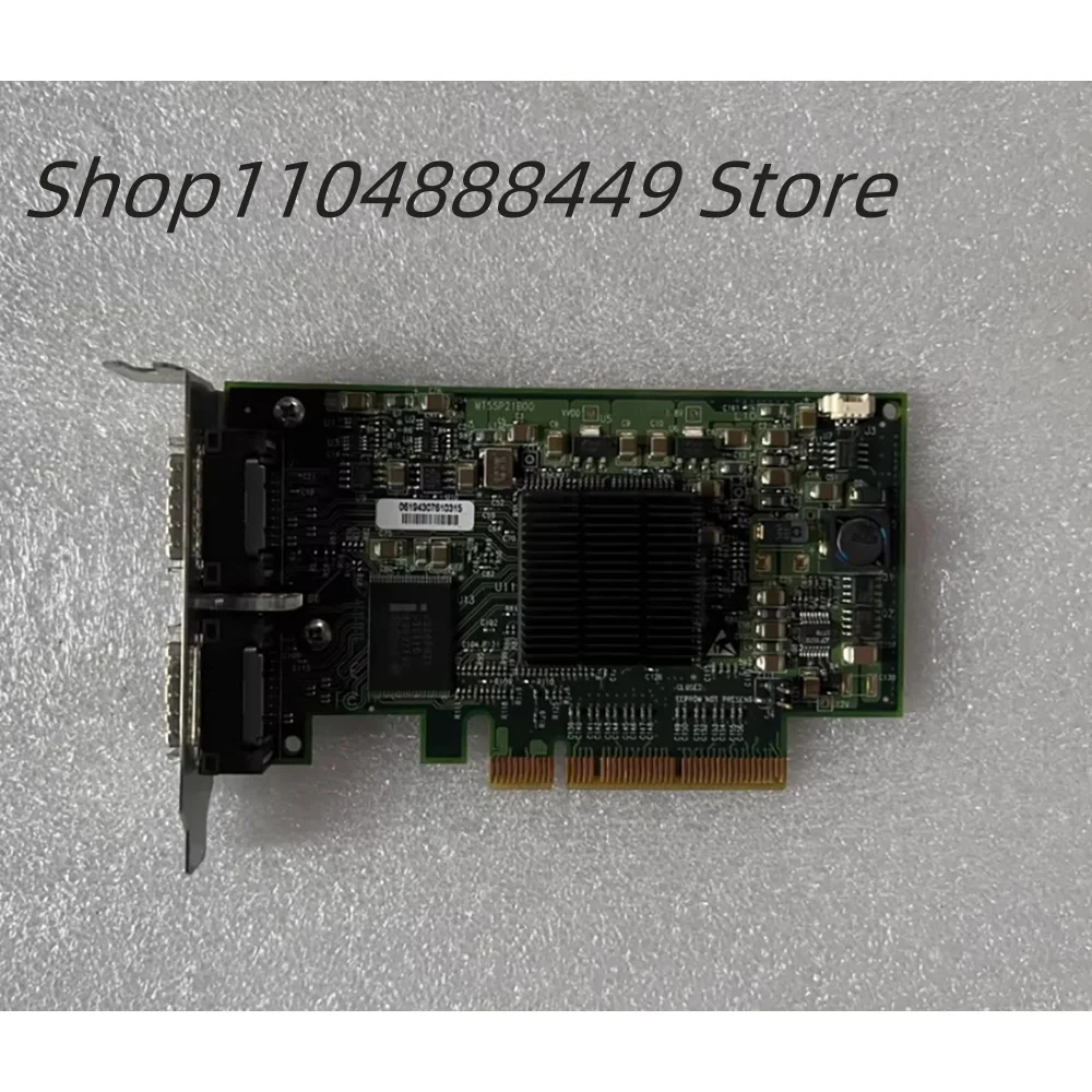 MT55P21B00 10gb  Hard disk array cabinet interface card