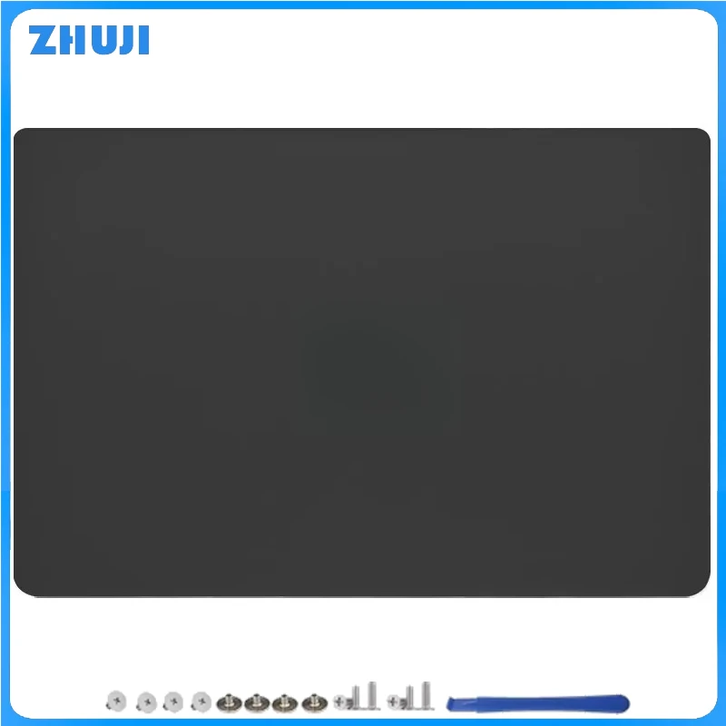 Voor Latitude 15 3500 E3500 Laptops Case LCD Back Cover/Front Bezel/Scharnier/Palmsteun/Bottom case Notebook Accessoires