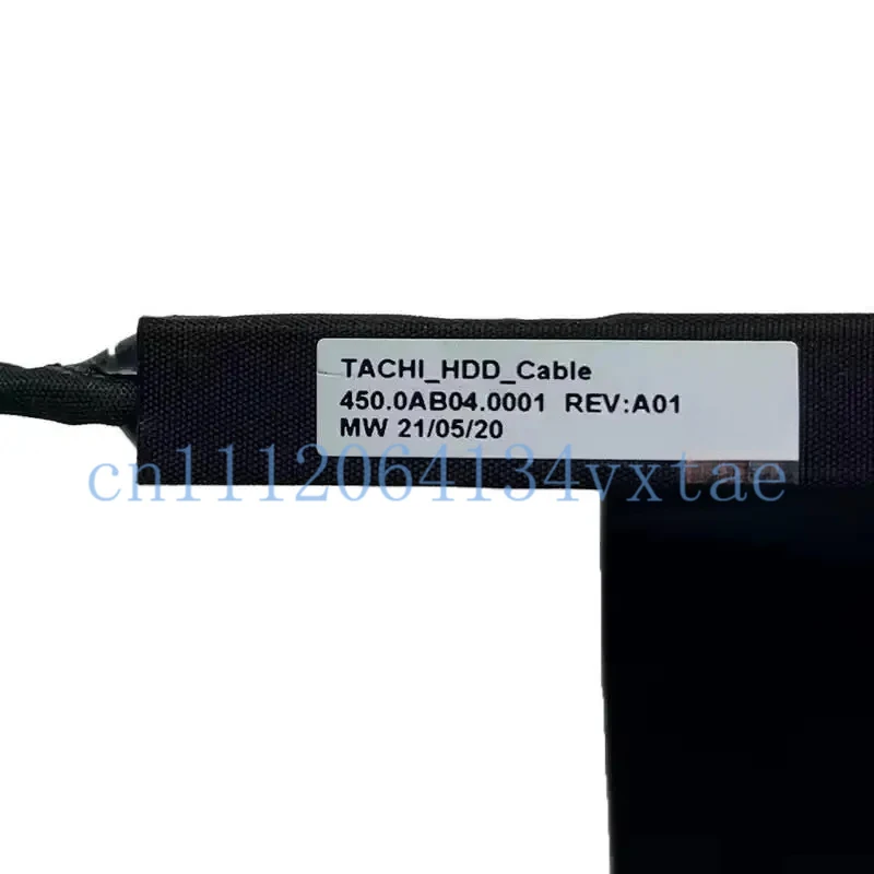 New Hard Drive Cable / HDD Connector for Lenovo ThinkPad T570 T580 P51s P52s | 01ER034 450.0AB04.0001  0.1