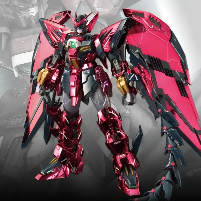 Daban MG 1/100 6602S Epyon EW Actionfigur Spezialbeschichtung The Base Limited Color Assembly Model Kit Kunststoffmodell Kundenspezifisches Spielzeug