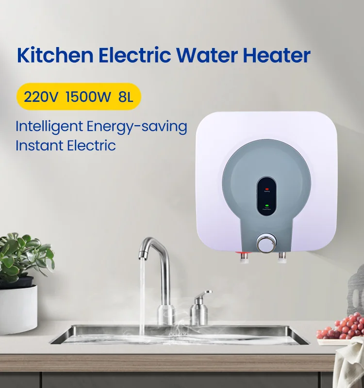 الصين الساخن بيع 110 فولت 220 فولت ABS خزان بلاستيكي رخيصة سخان مياه كهربي ذكي