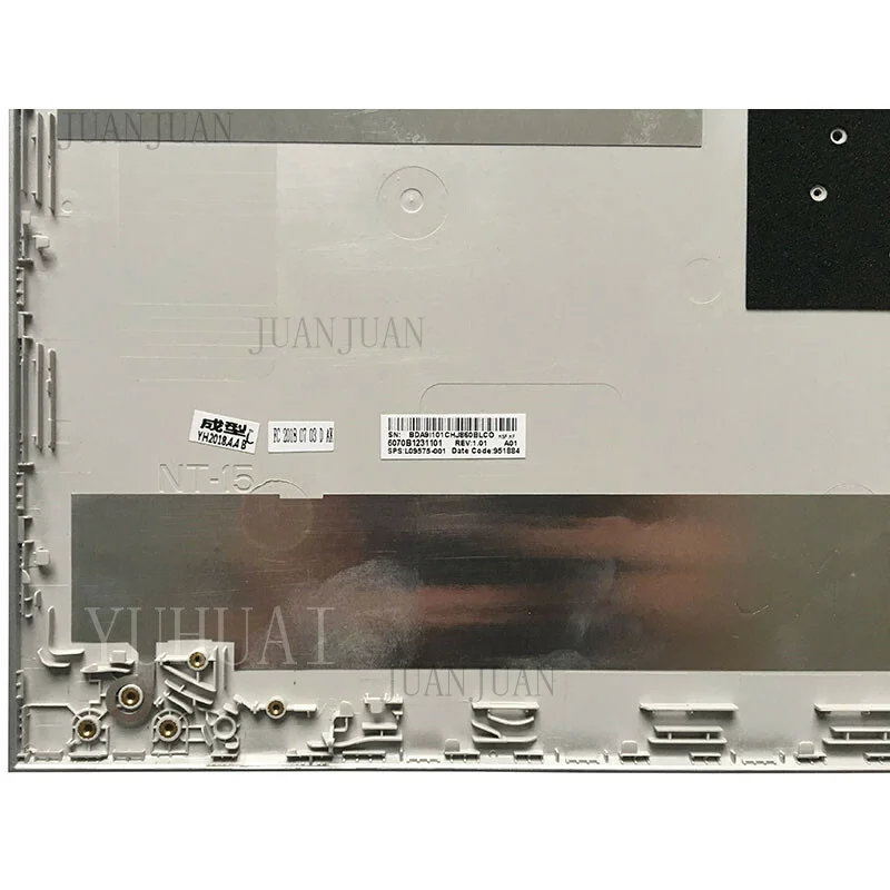 

Новый чехол A+ TOP LCD для HP ProBook 650 G4, задняя крышка LCD L09575-001