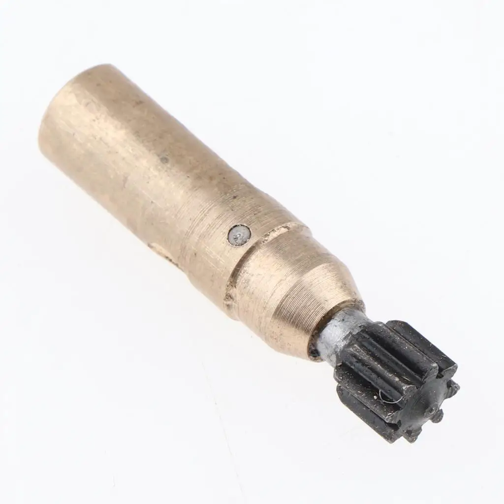 Oil Pump Worm Gear Kit Alloy Spring Chainsaw Replacement Parts for MS180 Outdoor Maintenance