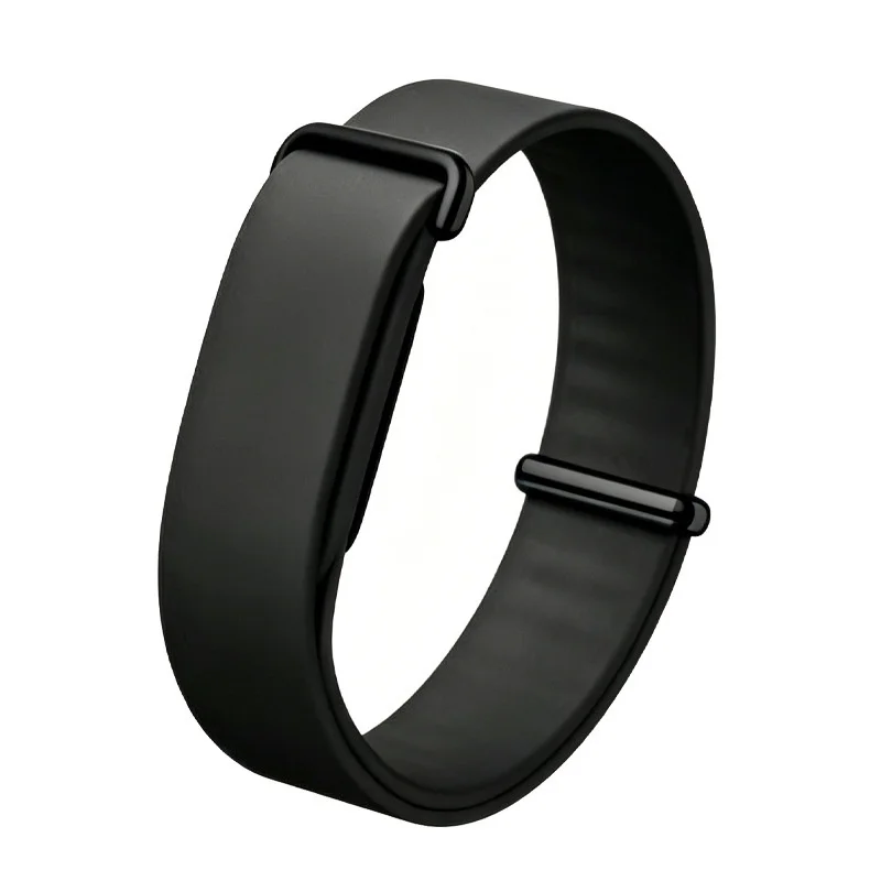 Zachte siliconen horlogeband voor Google Fitbit Air Rubberen vervangende armband Horlogeband voor Fitbit Air Sport Loop Correa polsband
