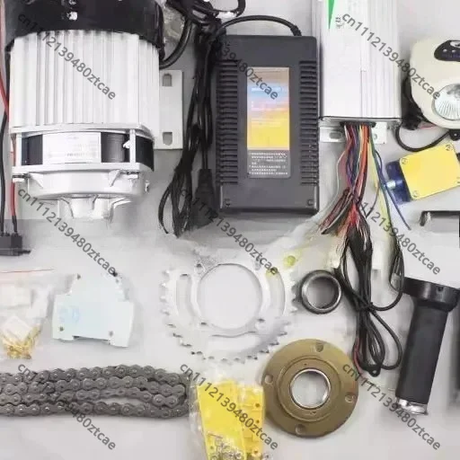 

Brushless Motor Conversion Kit For Tricycle 48V 500W 750W Electric Tricycle Retrofit Parts